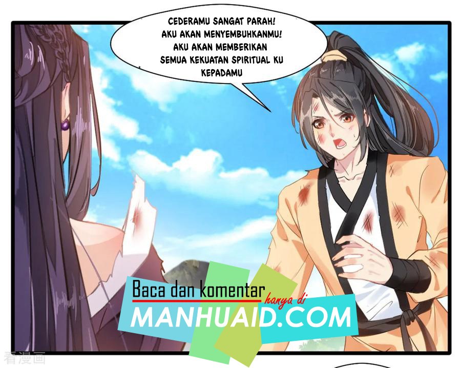 Jueshi Guzun (Peerless Ancient) Chapter 17 Gambar 15